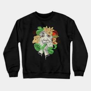 wilderness Crewneck Sweatshirt